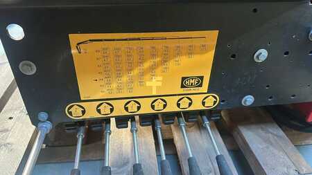 Auxiliary Cranes 2023 HMF POWER TO LIFT 2320K-RCS K6 (NIEUW) (7)
