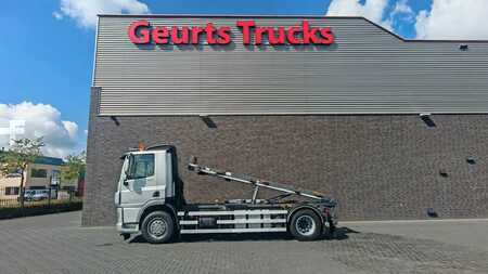 DAF CF 370 4x2 MET HTS 1425.5.130 KABELSYSTEEM 14 TON