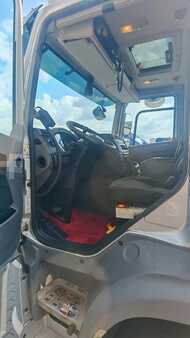 DAF CF 370 4x2 MET HTS 1425.5.130 KABELSYSTEEM 14 TON