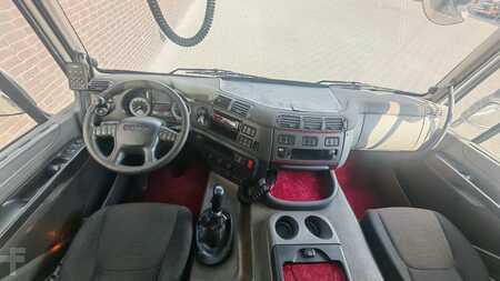 DAF CF 370 4x2 MET HTS 1425.5.130 KABELSYSTEEM 14 TON