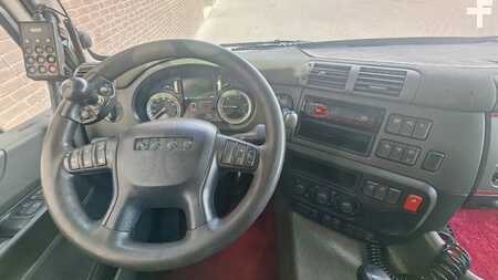 DAF CF 370 4x2 MET HTS 1425.5.130 KABELSYSTEEM 14 TON