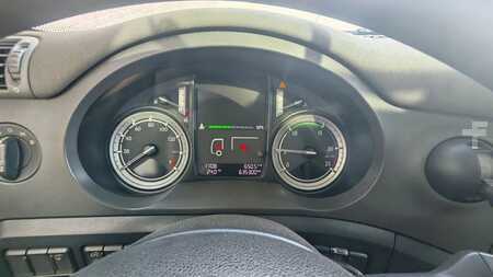 DAF CF 370 4x2 MET HTS 1425.5.130 KABELSYSTEEM 14 TON