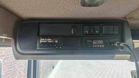 DAF CF 370 4x2 MET HTS 1425.5.130 KABELSYSTEEM 14 TON