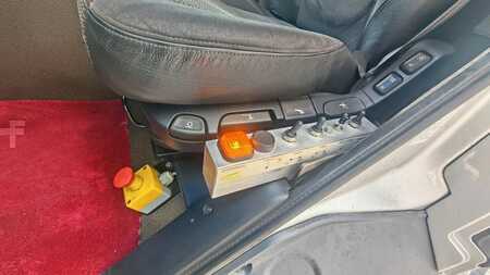 DAF CF 370 4x2 MET HTS 1425.5.130 KABELSYSTEEM 14 TON