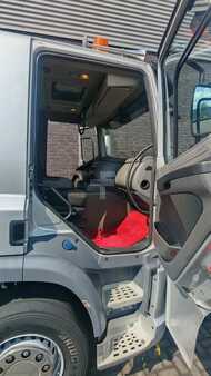 DAF CF 370 4x2 MET HTS 1425.5.130 KABELSYSTEEM 14 TON