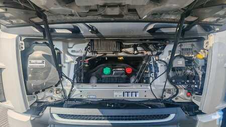 DAF CF 370 4x2 MET HTS 1425.5.130 KABELSYSTEEM 14 TON