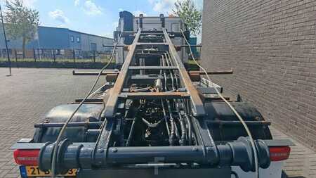 DAF CF 370 4x2 MET HTS 1425.5.130 KABELSYSTEEM 14 TON