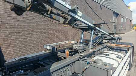 DAF CF 370 4x2 MET HTS 1425.5.130 KABELSYSTEEM 14 TON