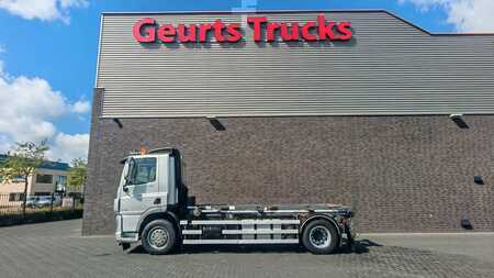 DAF CF 370 4x2 MET HTS 1425.5.130 KABELSYSTEEM 14 TON