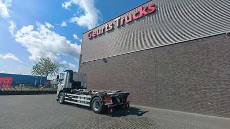 DAF CF 370 4x2 MET HTS 1425.5.130 KABELSYSTEEM 14 TON