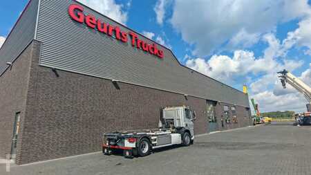 DAF CF 370 4x2 MET HTS 1425.5.130 KABELSYSTEEM 14 TON