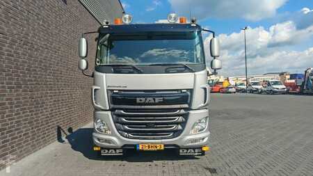 DAF CF 370 4x2 MET HTS 1425.5.130 KABELSYSTEEM 14 TON