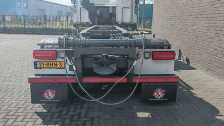 DAF CF 370 4x2 MET HTS 1425.5.130 KABELSYSTEEM 14 TON