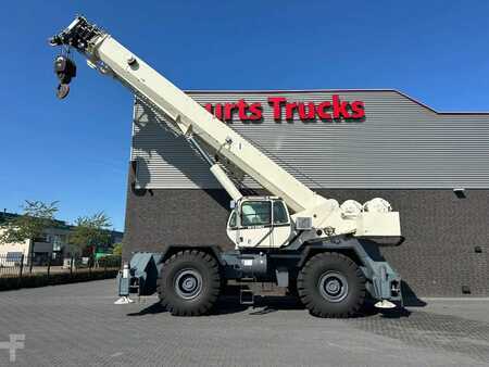 Dźwigi mobilne 2011 Terex RT130 ROUGH TERRAIN CRANE + JIB (1)