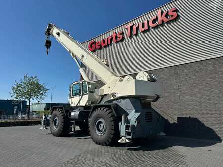Dźwigi mobilne 2011 Terex RT130 ROUGH TERRAIN CRANE + JIB (3)