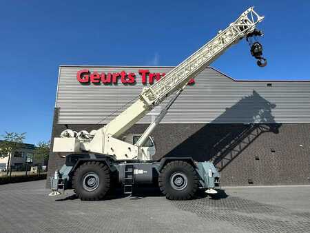 Dźwigi mobilne 2011 Terex RT130 ROUGH TERRAIN CRANE + JIB (4)