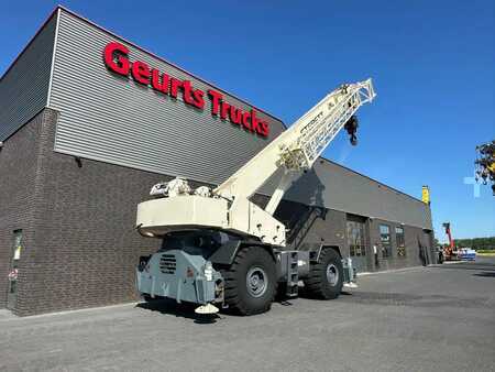 Dźwigi mobilne 2011 Terex RT130 ROUGH TERRAIN CRANE + JIB (5)