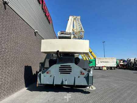 Dźwigi mobilne 2011 Terex RT130 ROUGH TERRAIN CRANE + JIB (6)