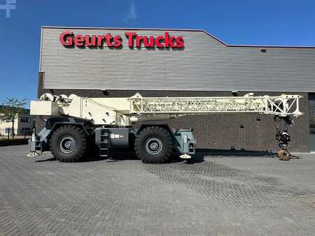 Dźwigi mobilne 2011 Terex RT130 ROUGH TERRAIN CRANE + JIB (7)