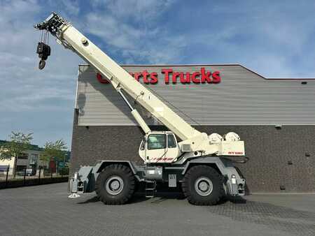 Dźwigi mobilne 2011 Terex RT130 ROUGH TERRAIN CRANE + JIB (1)