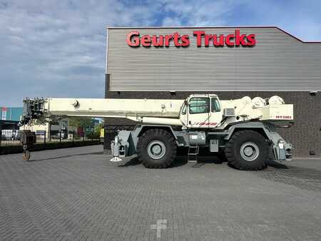 Dźwigi mobilne 2011 Terex RT130 ROUGH TERRAIN CRANE + JIB (10)