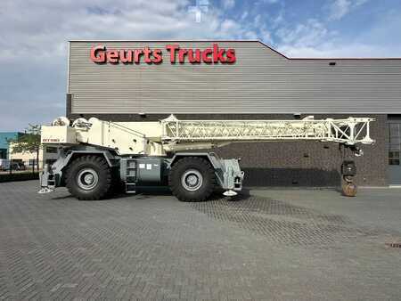Dźwigi mobilne 2011 Terex RT130 ROUGH TERRAIN CRANE + JIB (13)