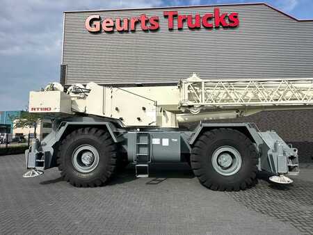Dźwigi mobilne 2011 Terex RT130 ROUGH TERRAIN CRANE + JIB (14)