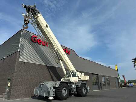 Dźwigi mobilne 2011 Terex RT130 ROUGH TERRAIN CRANE + JIB (2)