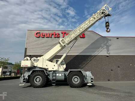 Dźwigi mobilne 2011 Terex RT130 ROUGH TERRAIN CRANE + JIB (4)