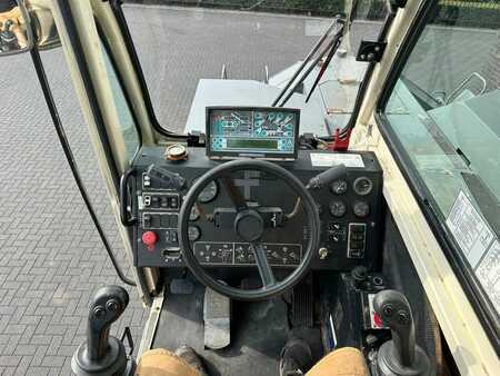 Dźwigi mobilne 2011 Terex RT130 ROUGH TERRAIN CRANE + JIB (9)