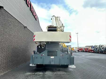 Dźwigi mobilne 2014 Terex RT110 QUADSTAR ROUGH TERRAIN CRANE + JIB + 2x LIER (10)