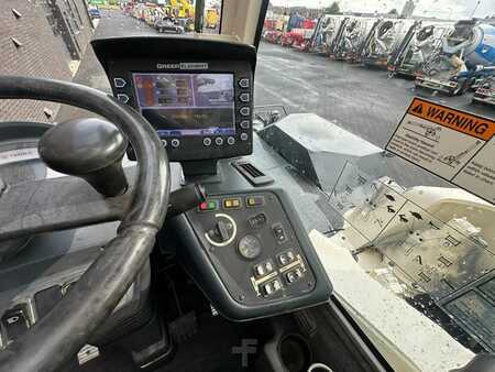Dźwigi mobilne 2014 Terex RT110 QUADSTAR ROUGH TERRAIN CRANE + JIB + 2x LIER (11)