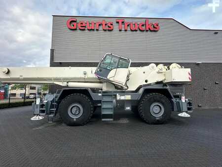 Dźwigi mobilne 2014 Terex RT110 QUADSTAR ROUGH TERRAIN CRANE + JIB + 2x LIER (14)