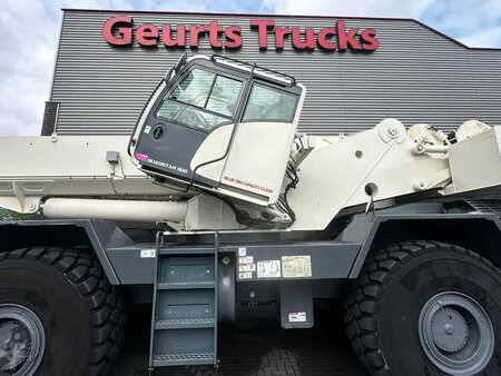 Dźwigi mobilne 2014 Terex RT110 QUADSTAR ROUGH TERRAIN CRANE + JIB + 2x LIER (15)