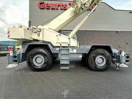 Dźwigi mobilne 2014 Terex RT110 QUADSTAR ROUGH TERRAIN CRANE + JIB + 2x LIER (16)