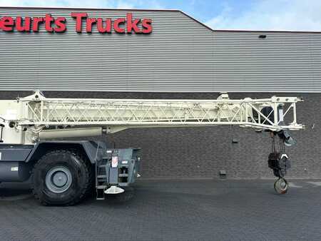 Dźwigi mobilne 2014 Terex RT110 QUADSTAR ROUGH TERRAIN CRANE + JIB + 2x LIER (17)