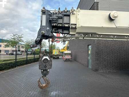 Dźwigi mobilne 2014 Terex RT110 QUADSTAR ROUGH TERRAIN CRANE + JIB + 2x LIER (18)