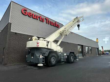 Dźwigi mobilne 2014 Terex RT110 QUADSTAR ROUGH TERRAIN CRANE + JIB + 2x LIER (3)