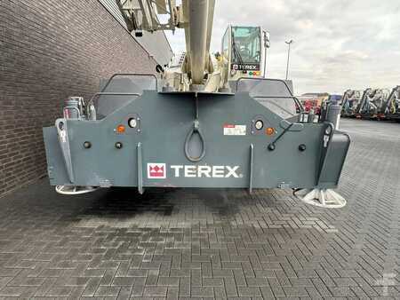 Dźwigi mobilne 2014 Terex RT110 QUADSTAR ROUGH TERRAIN CRANE + JIB + 2x LIER (9)