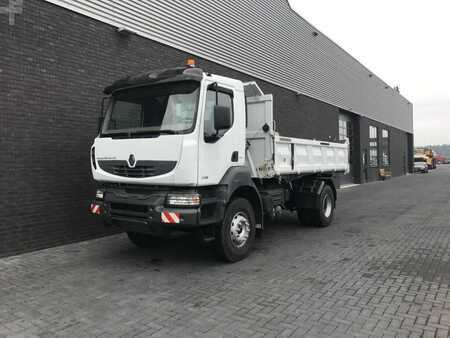 Renault Kerax 330 DXI 4X2 KIPPER/TIPPER ONLY 27.000 KM !!!!!