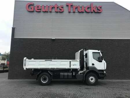 Renault Kerax 330 DXI 4X2 KIPPER/TIPPER ONLY 27.000 KM !!!!!