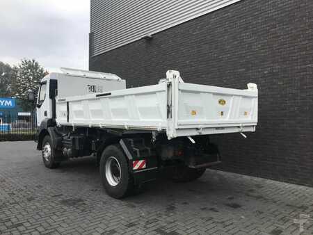 Renault Kerax 330 DXI 4X2 KIPPER/TIPPER ONLY 27.000 KM !!!!!