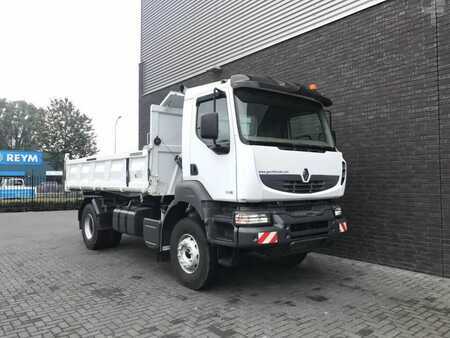 Renault Kerax 330 DXI 4X2 KIPPER/TIPPER ONLY 27.000 KM !!!!!