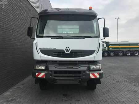 Náklaďák
 2013 Renault Kerax 330 DXI 4X2 KIPPER/TIPPER ONLY 27.000 KM !!!!! (7)