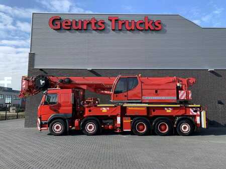 Volvo FM 460 ERKIN WORLD POWER ER 2070 T-4.1 CRANE/KRAN/KRAAN/GRUA/MON