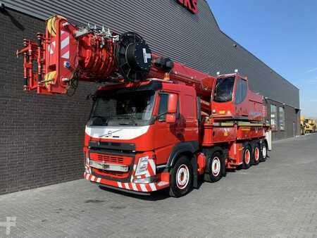 Volvo FM 460 ERKIN WORLD POWER ER 2070 T-4.1 CRANE/KRAN/KRAAN/GRUA/MON