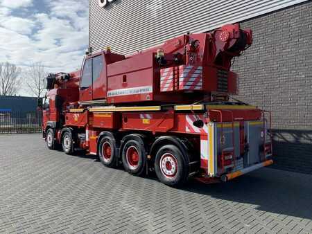 Volvo FM 460 ERKIN WORLD POWER ER 2070 T-4.1 CRANE/KRAN/KRAAN/GRUA/MON