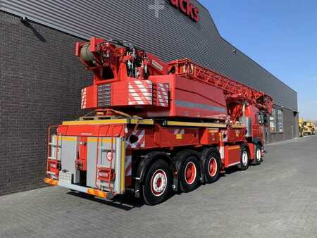 Volvo FM 460 ERKIN WORLD POWER ER 2070 T-4.1 CRANE/KRAN/KRAAN/GRUA/MON