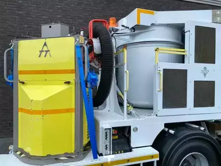 Overige 2014 Mercedes-Benz Atego 1324 4X2 RHD + RSP ESE 13/H SAUGBAGGER/SUCTIONEXCAVATOR/GR (10)