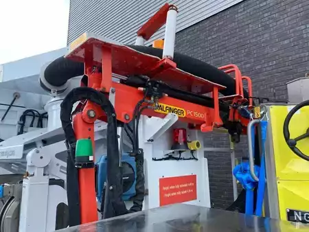 Overige 2014 Mercedes-Benz Atego 1324 4X2 RHD + RSP ESE 13/H SAUGBAGGER/SUCTIONEXCAVATOR/GR (12)